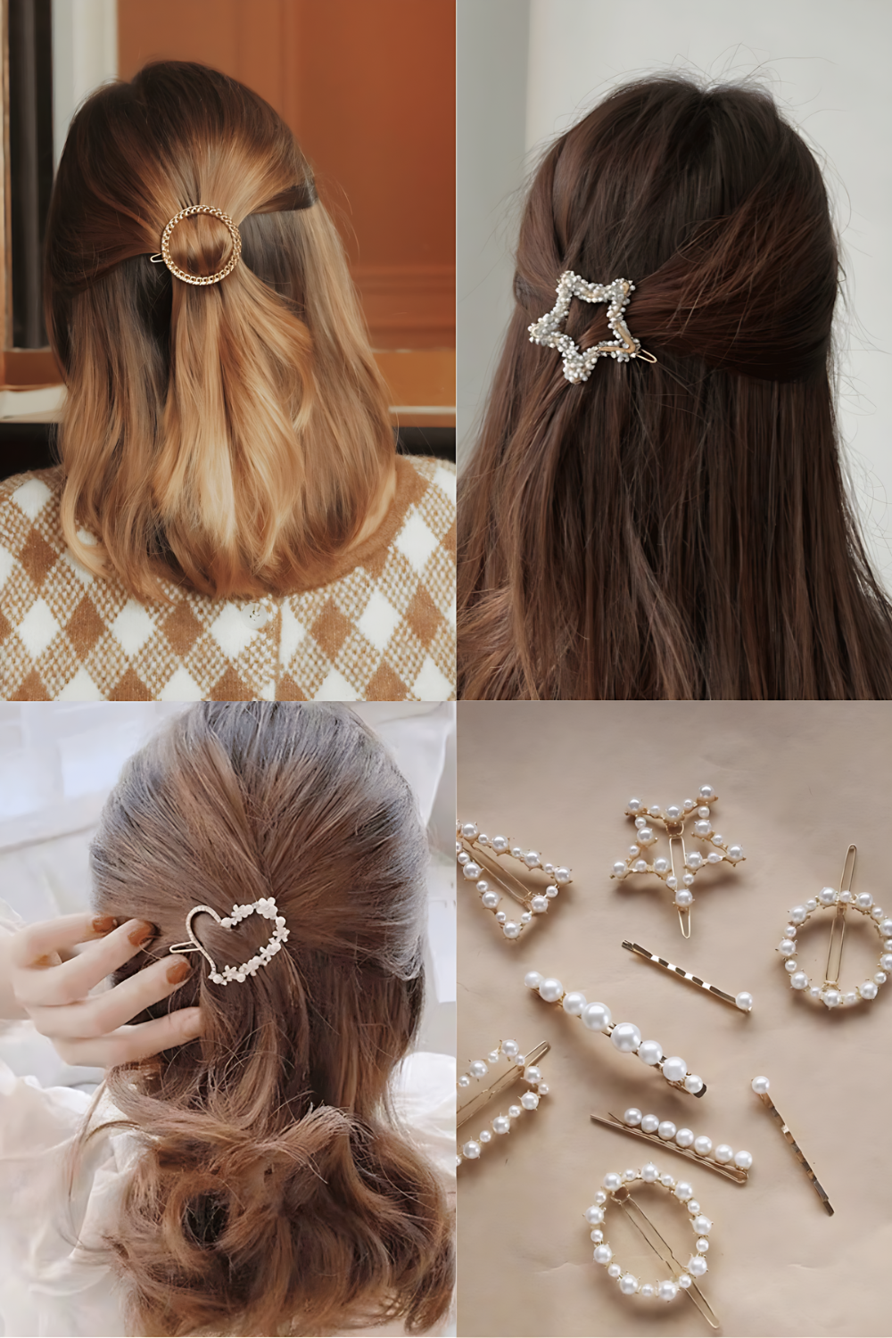 barrettes designs