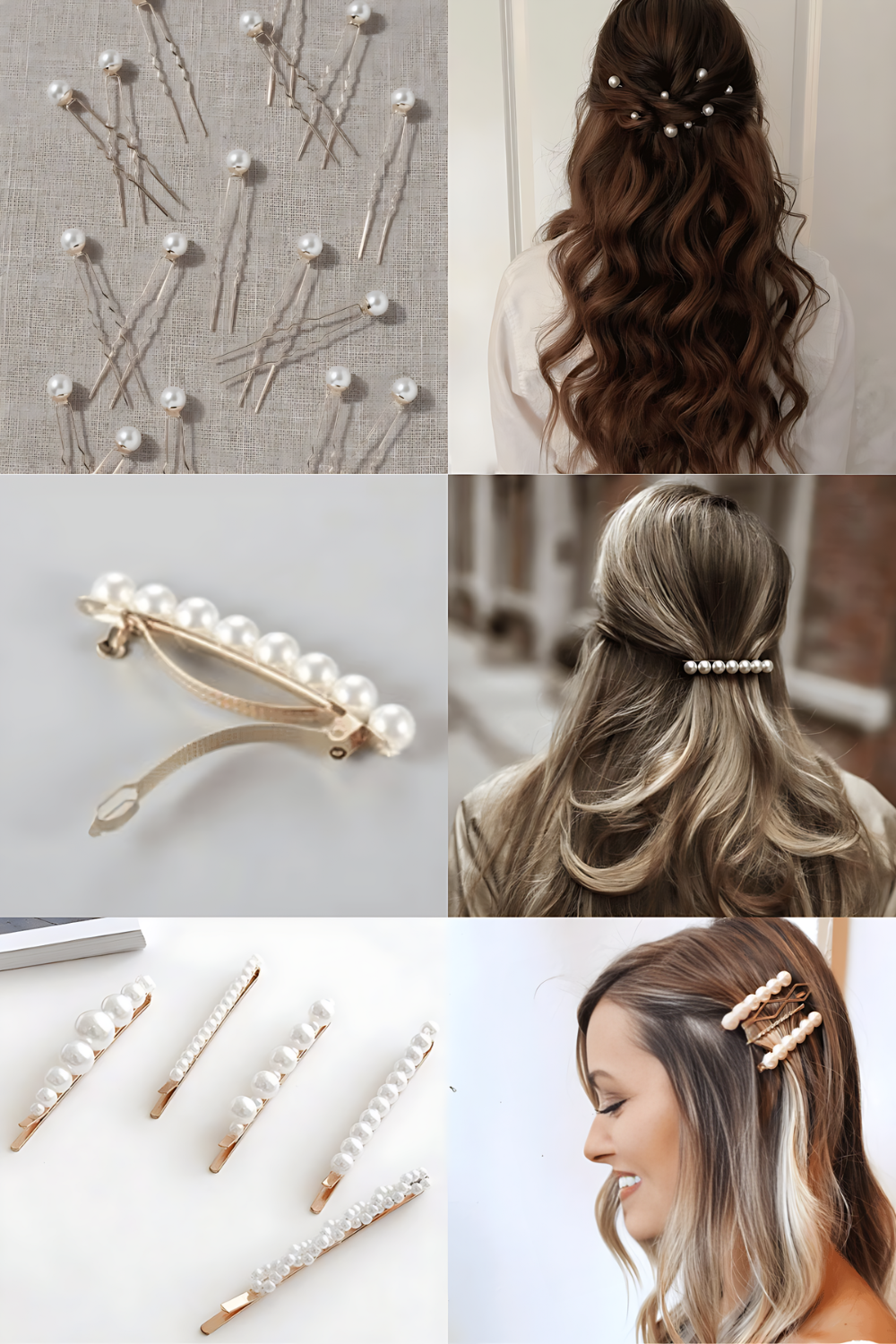 hairpins designs