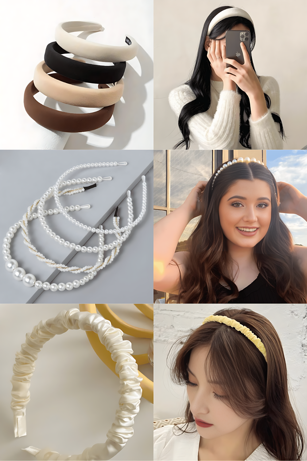 headbands designs