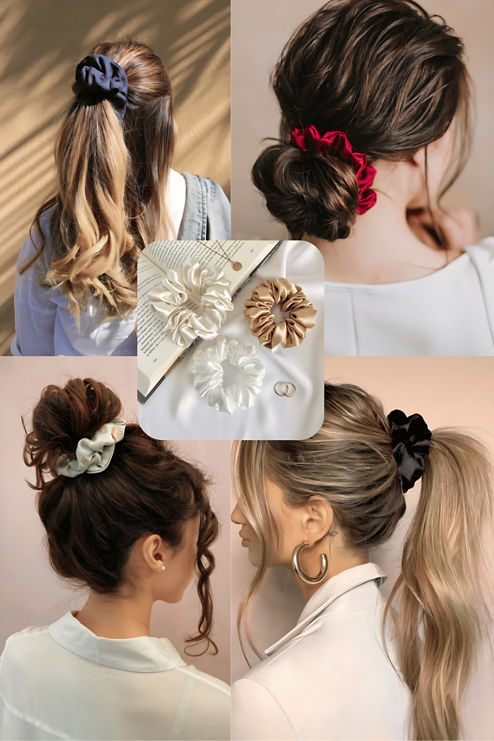 scrunchies designs
