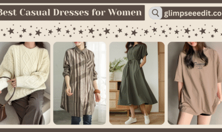 Best Casual Dresses for Women