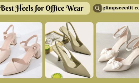 Best Heels for Office Wear – Stylish and Comfortable Choices