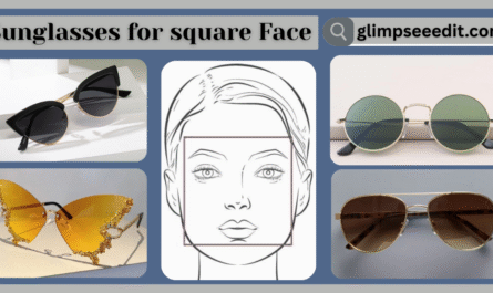Best Sunglasses for square Face Women