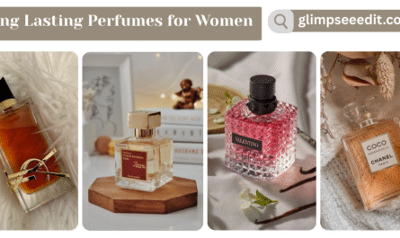 Top 10 Best Long-Lasting Perfumes for Women in 2025