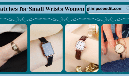 Best Watches for Small Wrists Women