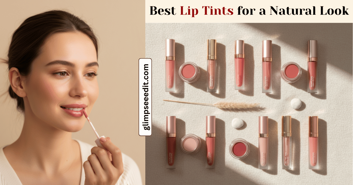10 Best Lip Tints for a Natural Look
