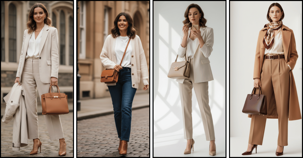 How to Match Your Handbag with Heels – Styling Tips