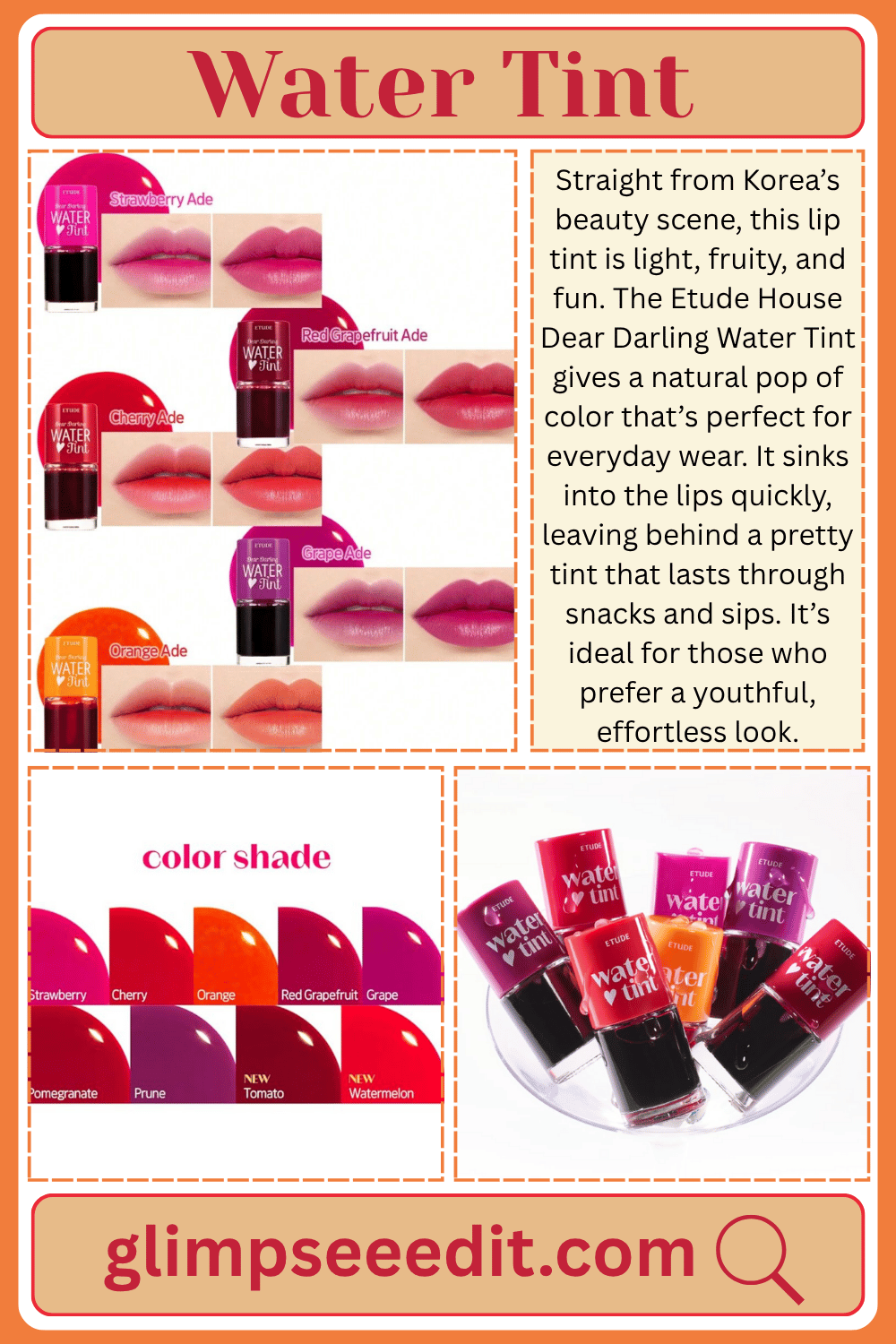 Water Tint