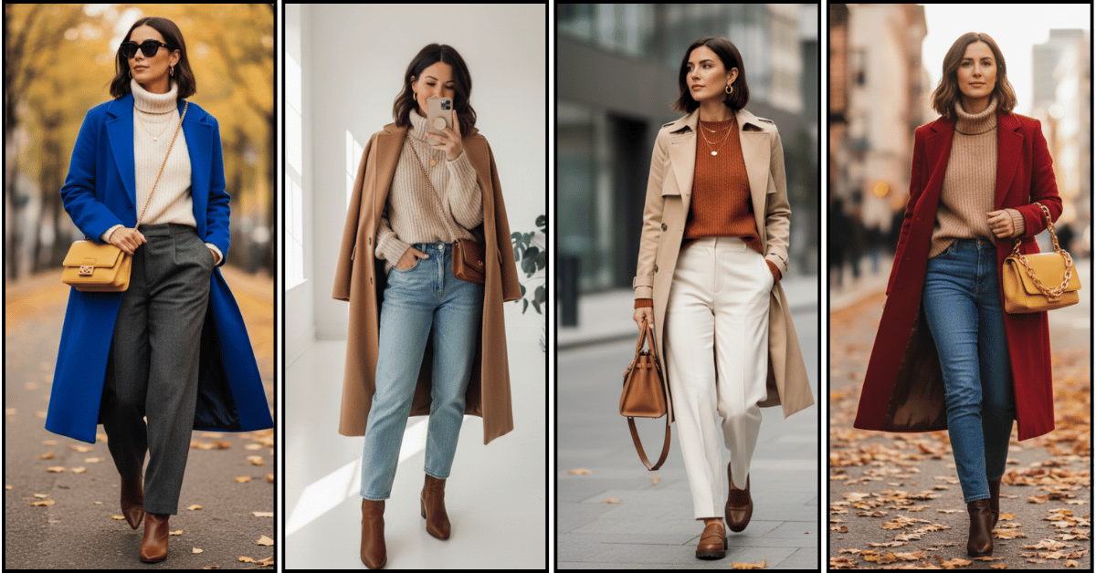 Fashion Trends This Season You Need to Try Now