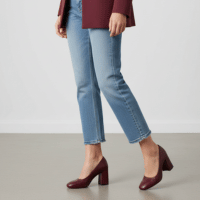 block heels | chic heels