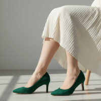 kitten heels | chic heels