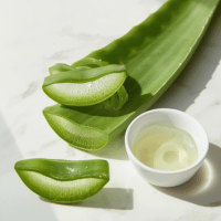 aloe vera gels | hydrate skin in winter naturally