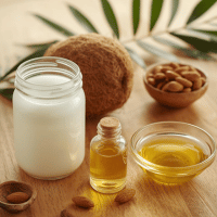 natural oils | hydrate skin in winter naturally