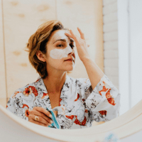 night care routine | hydrate skin in winter naturally